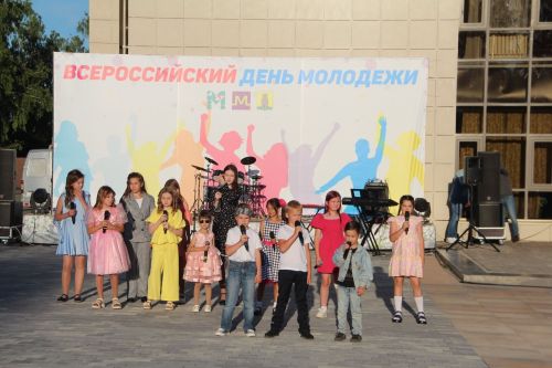 В Болгаре отметят День молодёжи: программа праздника