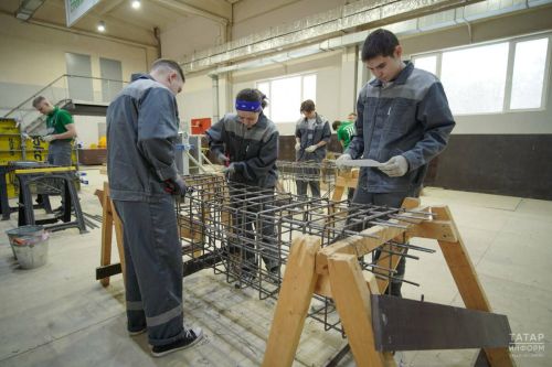Более 3000 участников студотрядов временно трудоустроят по нацпроекту этим летом