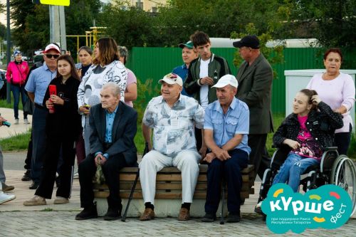 В Болгаре прошел праздник «Добрые традиции»