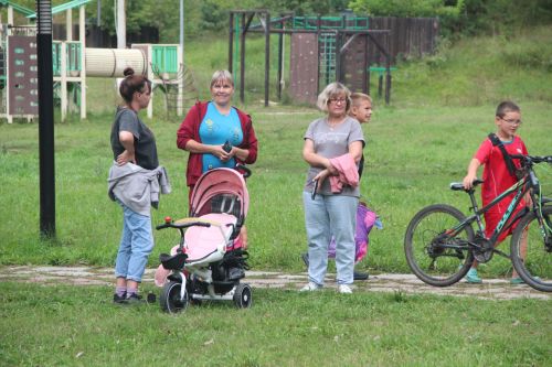 На территории озера Рабиги прошёл праздник «Добрые традиции»