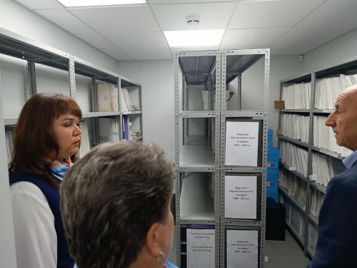 В Болгаре торжественно открыт обновленный Кадровый центр