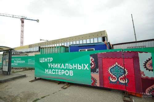 Татарстан внедряет новый стандарт оформления строительных площадок
