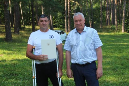 В Болгаре отметили Всероссийский день физкультурника