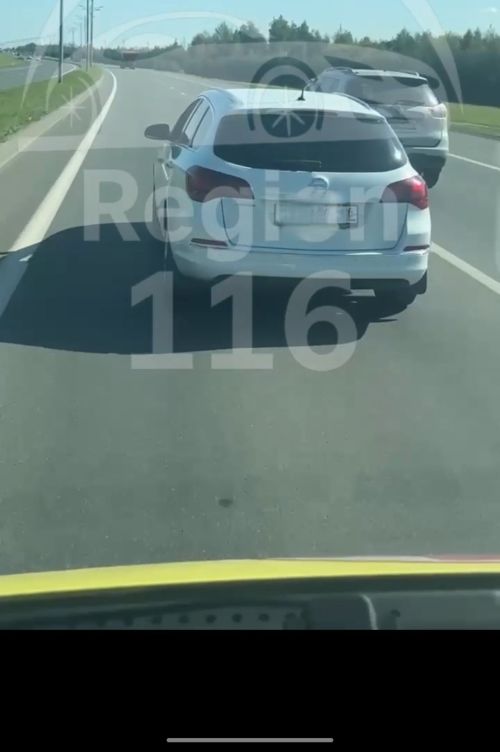 Водителя в Татарстане оштрафовали за препятствие машине «скорой»