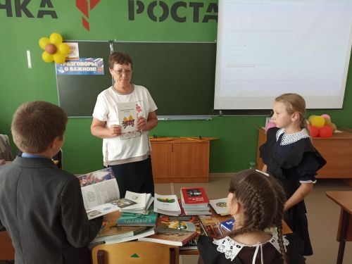 В Спасском районе осваивают науку через проект «Физмат Прорыв»