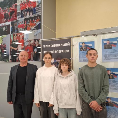 Школьники Спасского района представили район на республиканском слёте в Казани