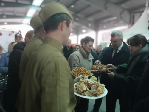 Спасский район представил свои достижения на республиканской ярмарке «Город мастеров»