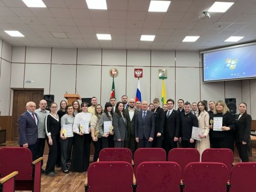 В Спасском районе продолжаются выборы в Молодёжный парламент