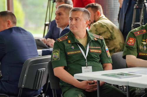 В столице Татарстана Казани стартовала очная программа «Батырлар»