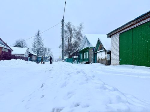 Кто должен расчищать от снега дворы, крыши и тротуары в Татарстане