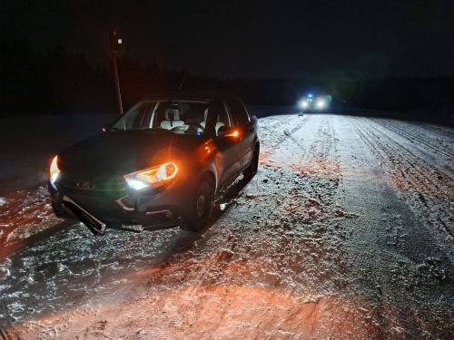 Госавтоинспекция Спасского района подвела итоги новогодних каникул