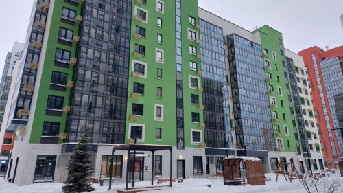Рынок недвижимости Татарстана поставил рекорд: продажи в декабре взлетели на 44%