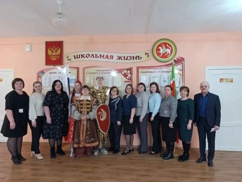 В Спасском районе прошел семинар для учителей истории