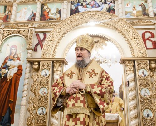 Епископ Чистопольский и Нижнекамский Пахомий совершит Божественную литургию в Болгаре