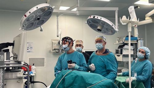 Первую в ПФО эндоскопическую гастропластику без разрезов провели в РКБ Татарстана