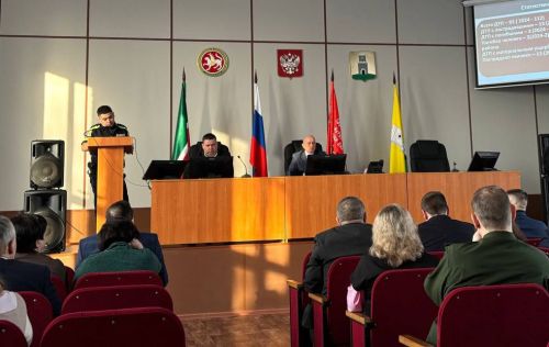 Начальник Госавтоинспекции Спасского района рассказал о статистике на дорогах за 2025 год