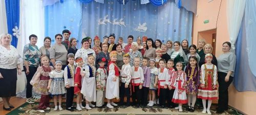 В Болгаре педагоги обсудили, как детскому саду и родителям стать одной командой