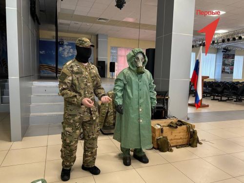Наставники Спасского района проходят школу судей для «Зарницы 2.0» в Казани