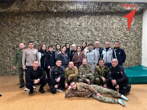 Наставники Спасского района проходят школу судей для «Зарницы 2.0» в Казани