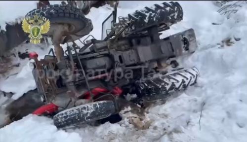 В Татарстане коммунальщик погиб при устранении аварии на водопроводе