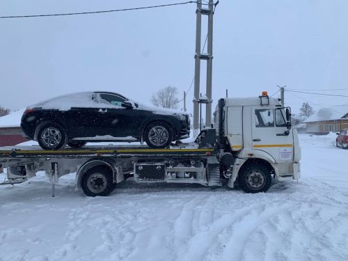 Машину жителя Болгара поставили на штрафстоянку за отказ от медосвидетельствования