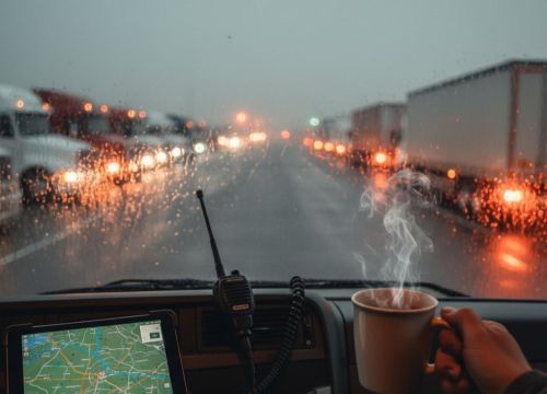 Движение на трассе М-5 «Урал» в Татарстане ограничено до вечера 4 января