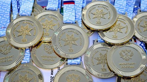 Татарстанская сборная завоевала 50 медалей на Спартакиаде народов России