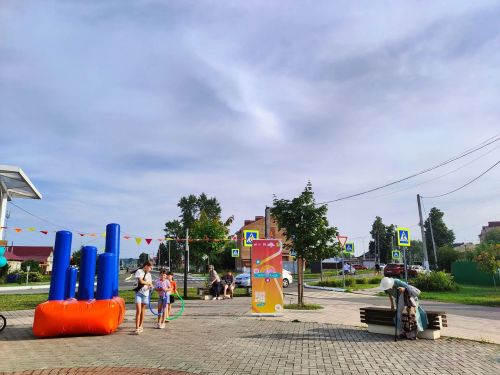 В Спасском районе подвели итоги проекта «Лето в Татарстане»