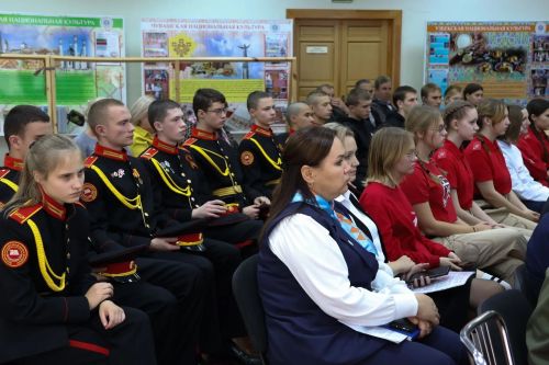 В Спасском районе создано местное отделение Ассоциации ветеранов СВО