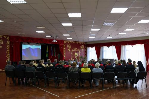 В Спасском районе создано местное отделение Ассоциации ветеранов СВО