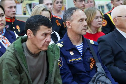 В Спасском районе создано местное отделение Ассоциации ветеранов СВО