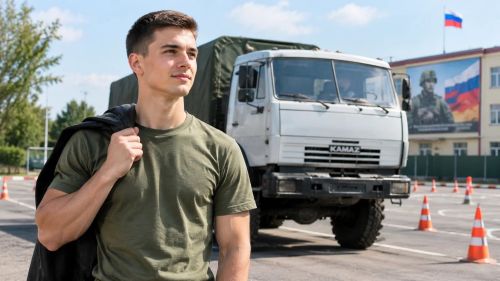 Допризывники из Спасского района могут бесплатно выучиться на водителя категории «С»