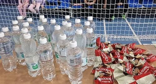 В Болгаре прошёл фестиваль ГТО для детей с ограниченными возможностями здоровья