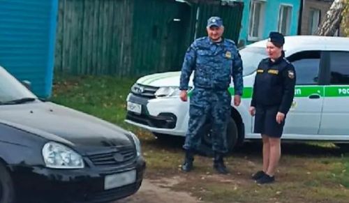 Житель Спасского района остался без машины за повторную пьяную езду
