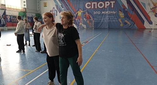 В Болгаре прошёл фестиваль ГТО для детей с ограниченными возможностями здоровья