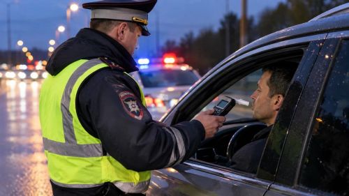 В Татарстане будут ловить нетрезвых водителей