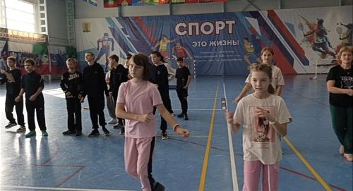 В Болгаре прошёл фестиваль ГТО для детей с ограниченными возможностями здоровья
