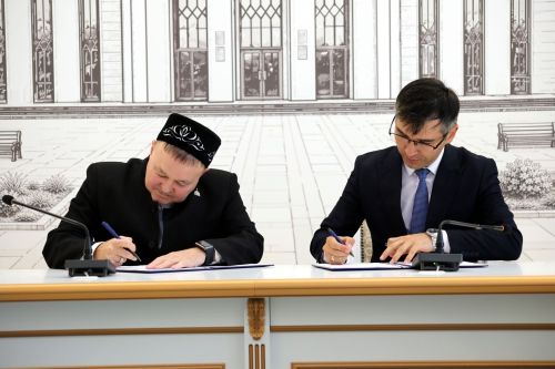 Болгарская исламская академия расширит сотрудничество с Кыргызстаном