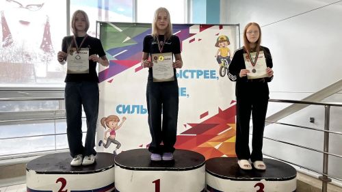 В Болгаре прошёл турнир по плаванию памяти героев СВО