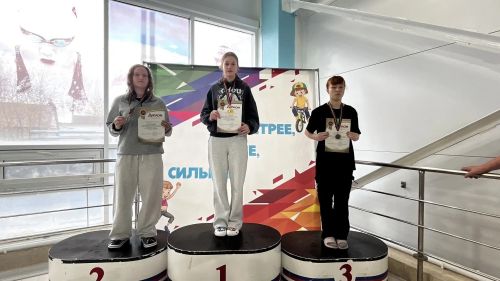 В Болгаре прошёл турнир по плаванию памяти героев СВО