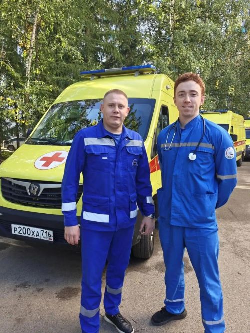 Медики Казани спасли пациента, дважды пережившего клиническую смерть