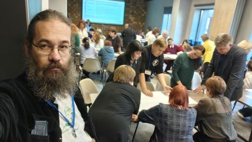 Представитель Спасского района участвовал в конференции в Новосибирске