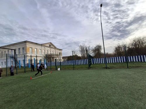 В Антоновской школе сдали нормативы ГТО