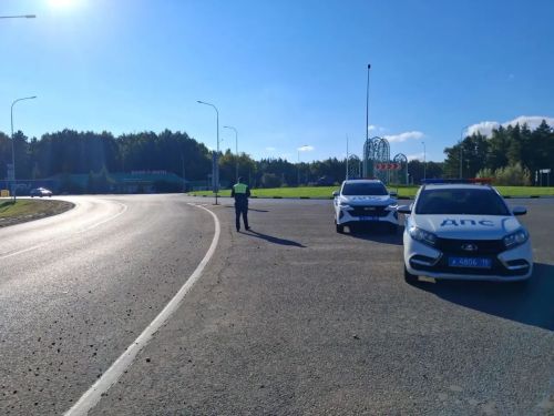 В Спасском районе пройдут усиленные рейды Госавтоинспекции