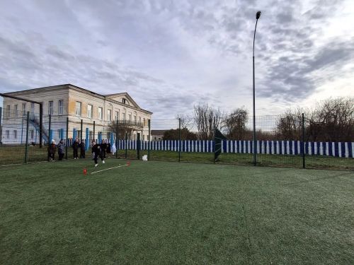 В Антоновской школе сдали нормативы ГТО