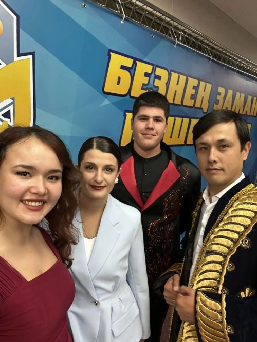Творческая молодёжь Спасского района взяла призовые места на фестивале «Безнең заман»