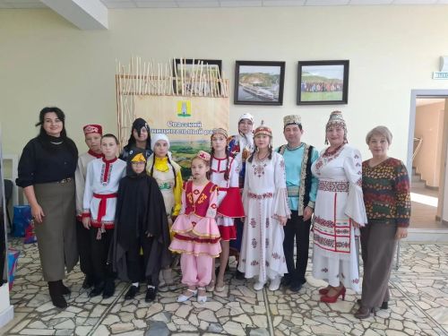 Юные таланты из Спасского района выступили на зональном этапе фестиваля «Без бергэ»