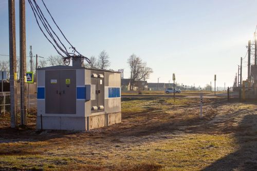 В Болгаре завершили замену трансформаторной подстанции
