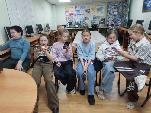 Школьники из Спасского района прошли «Дорогой дружбы»