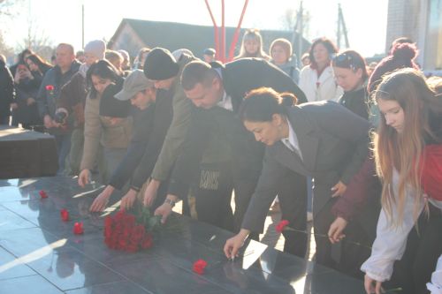 В Болгаре почтили память жертв политических репрессий